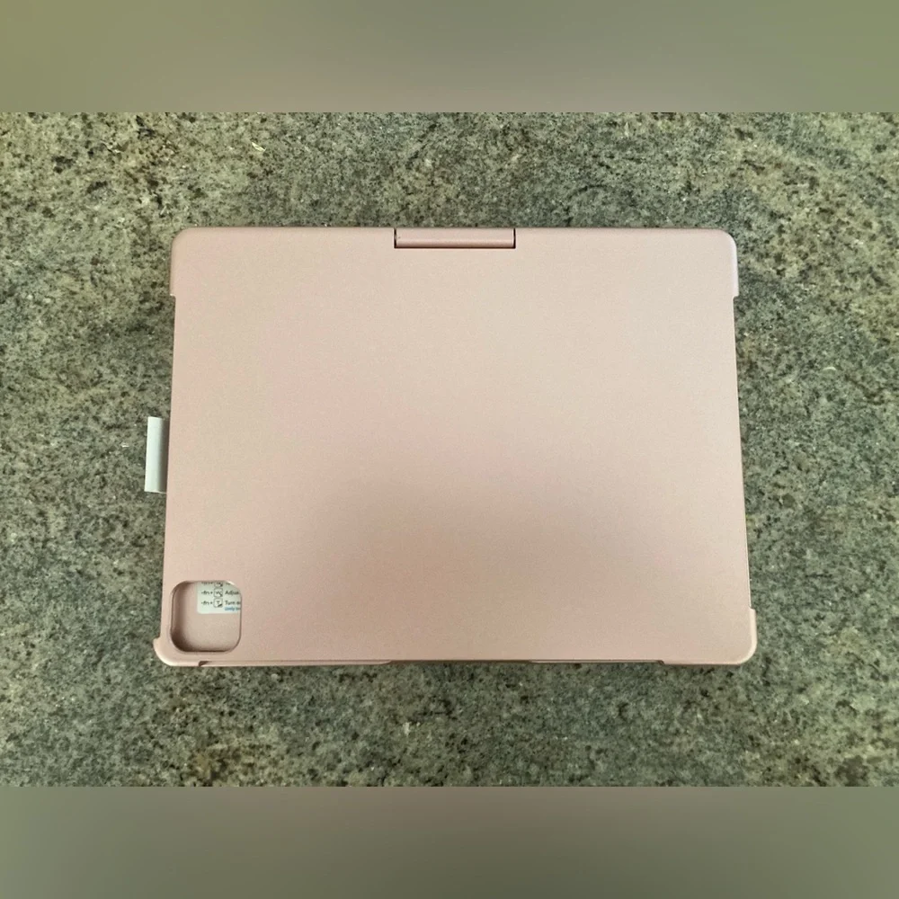 iPad 10.2/10.5 360 Wireless Bluetooth Keyboard Touchpad Backlight Case Cover
